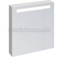 Зеркало-шкаф Cersanit Melar 70, с подсветкой