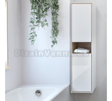 Шкаф-пенал Cersanit Louna 35