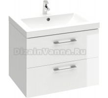 Тумба с раковиной Cersanit Lara 60