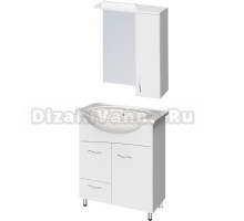 Мебель для ванной Cersanit Erica new 70