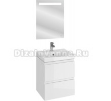 Мебель для ванной Cersanit Moduo 50