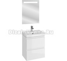 Мебель для ванной Cersanit Moduo slim 50