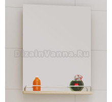 Зеркало Cersanit Smart 50 ясень