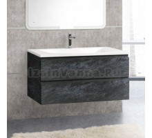 Тумба для комплекта Cezares Molveno 100 antracite