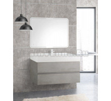 Мебель для ванной Cezares Molveno 100х46 beton