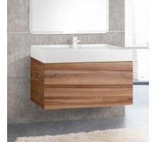 Тумба с раковиной Cezares Molveno 80х46 noce nature