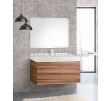 Мебель для ванной Cezares Molveno 80х46 noce nature