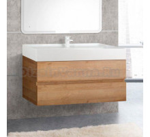 Тумба с раковиной Cezares Molveno 80х46 rovere rivera