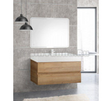 Мебель для ванной Cezares Molveno 80х46 rovere rivera