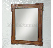 Зеркало Cezares Firenze noce