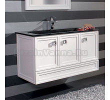 Тумба для комплекта Cezares Trend 101 bianco frassinato