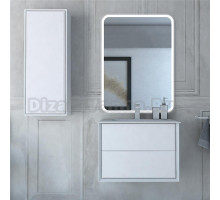 Мебель для ванной Cezares Bellagio 70 bianco opaco