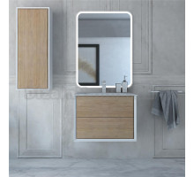 Мебель для ванной Cezares Bellagio 70 rovere tabacco