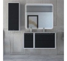 Мебель для ванной Cezares Bellagio 106 grafite