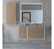 Мебель для ванной Cezares Bellagio 106 rovere tabacco