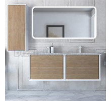 Мебель для ванной Cezares Bellagio 140 rovere tabacco