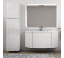 Мебель для ванной Cezares Eden 120 frassino bianco