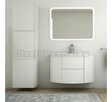 Мебель для ванной Cezares Eden 90 frassino bianco