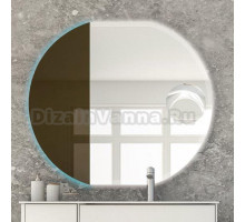 Зеркало Cezares c LED-подсветкой RGB anti-fog 90х80