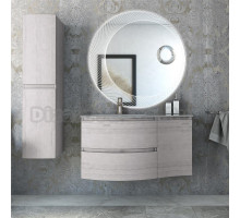 Мебель для ванной Cezares Vague 104 L rovere sbiancato