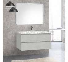 Мебель для ванной Cezares Molveno 100 beton