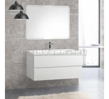 Мебель для ванной Cezares Molveno 100 bianco ghiaccio