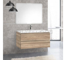 Мебель для ванной Cezares Molveno 100 noce nature