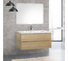 Мебель для ванной Cezares Molveno 100 rovere rivera