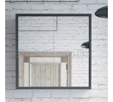 Зеркало-шкаф Corozo Айрон 70