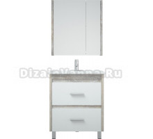 Мебель для ванной Corozo Верона 75 антик