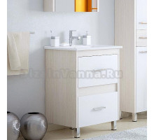 Тумба с раковиной Corozo Верона 75 лайн