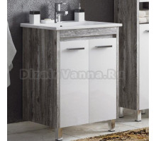 Тумба для комплекта Corozo Лорена 75 антик