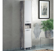 Шкаф-пенал Corozo Лорена 35 антик