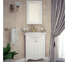 Мебель для ванной Corozo Классика 65 угловая