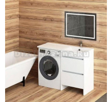 Мебель для ванной D@ Персона 58 напольная