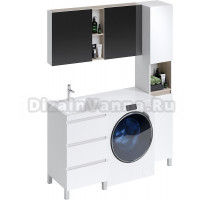 Мебель для ванной D@ Эргономика 50