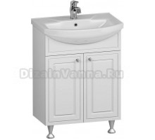 Тумба с раковиной Damixa RedBlu Palace One 60