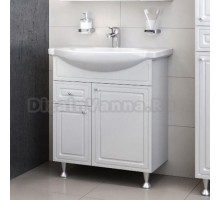 Тумба с раковиной Damixa RedBlu Palace One 65