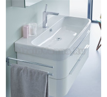 Тумба для комплекта Duravit Happy D.2 65 белая