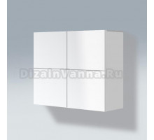 Шкаф Duravit L-Cube белый