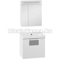 Мебель для ванной Edelform Glass 60
