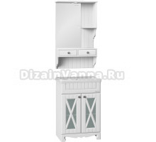 Мебель для ванной Edelform Dijon 60