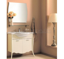 Мебель для ванной Eurolegno Clip 95 noce avorio