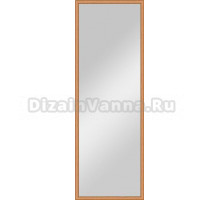 Зеркало Evoform Definite BY 0705 48x138 см вишня Зеркало Evoform Definite BY 0705 48x138 см вишня