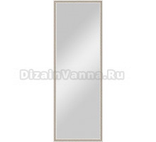 Зеркало Evoform Definite BY 0708 48x138 см витое серебро Зеркало Evoform Definite BY 0708 48x138 см витое серебро