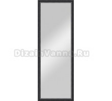 Зеркало Evoform Definite BY 0717 50x140 см дуб черный Зеркало Evoform Definite BY 0717 50x140 см дуб черный