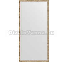 Зеркало Evoform Definite BY 0694 47x97 см серебряный бамбук Зеркало Evoform Definite BY 0694 47x97 см серебряный бамбук