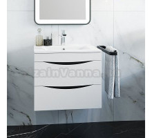 Тумба с раковиной Iddis Cloud 60