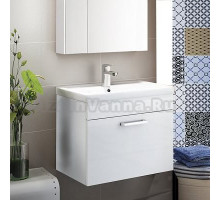 Тумба с раковиной Iddis New Mirro 50