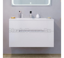 Тумба с раковиной Jorno Modul 100